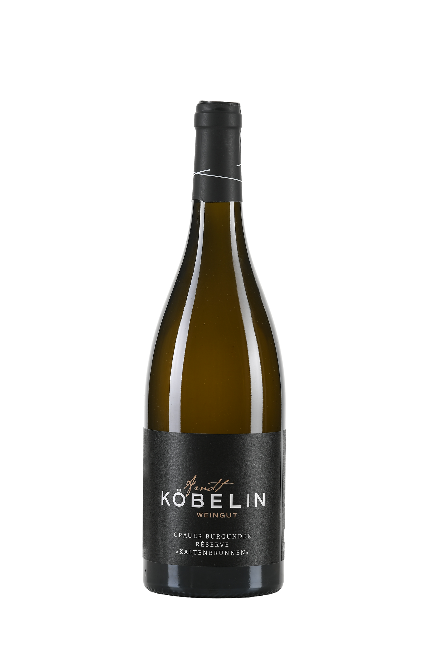 GRAUER BURGUNDER RÉSERVE KALTENBRUNNEN VOM KAISERSTUHL