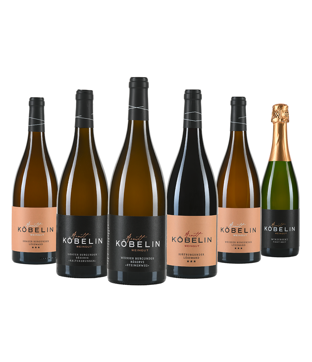 Arndt Köbelin AWC Gold Edition