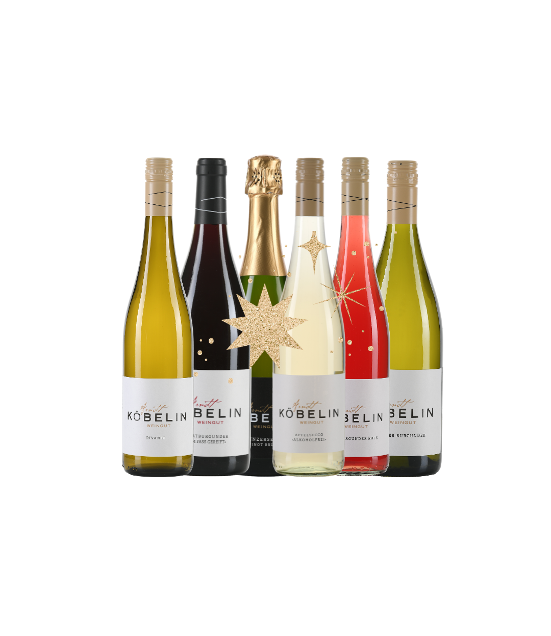 Die Verwandtschaft kommt