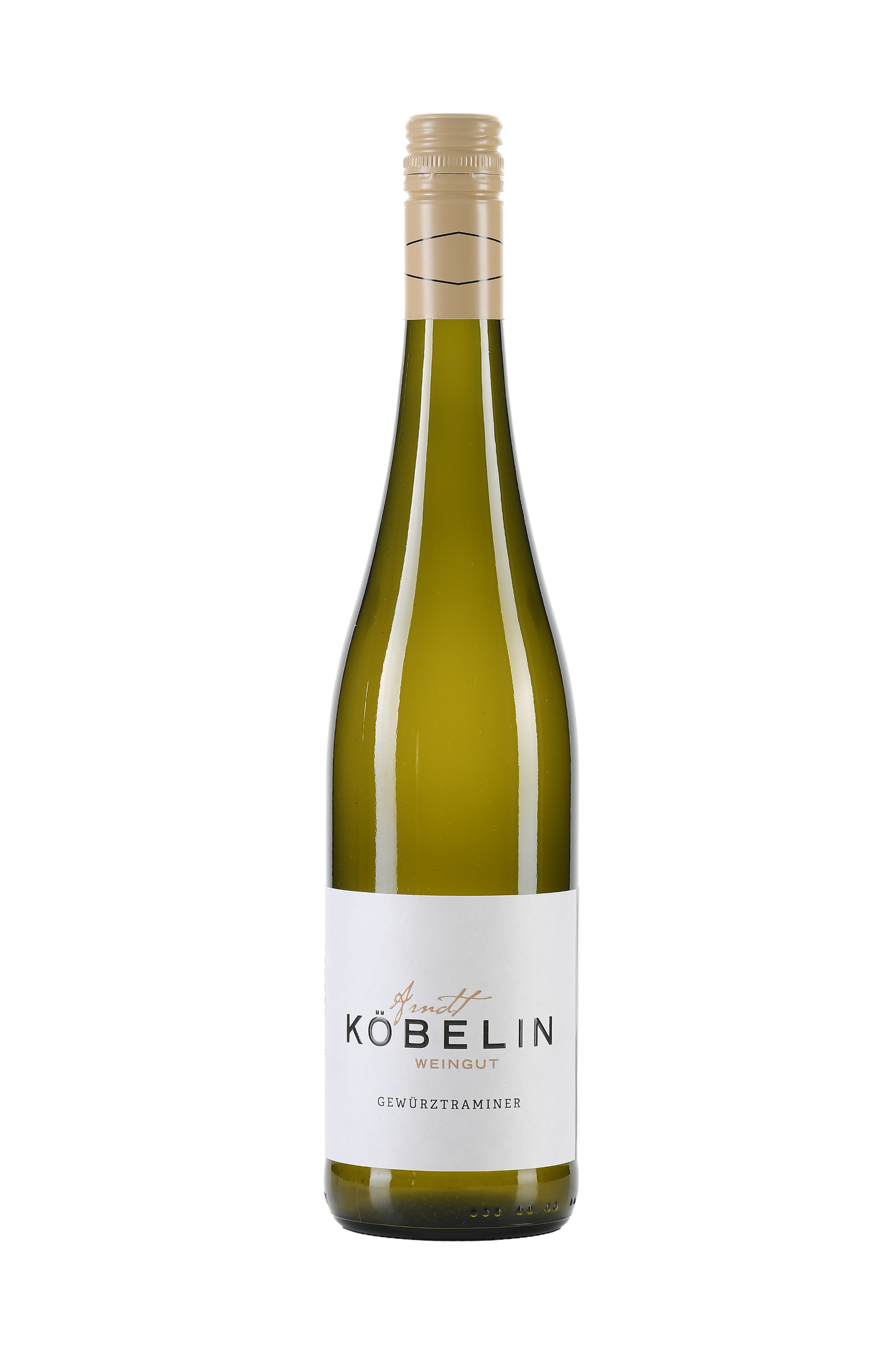 GEWÜRZTRAMINER SPÄTLESE VOM KAISERSTUHL