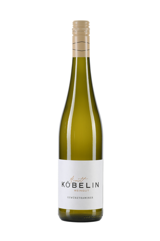 GEWÜRZTRAMINER SPÄTLESE VOM KAISERSTUHL