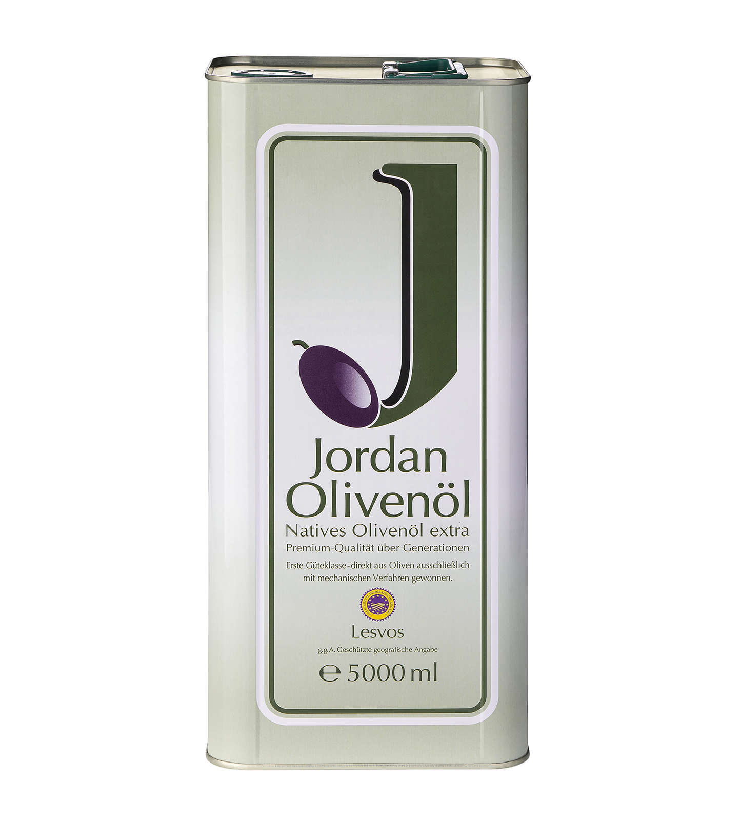 JORDAN OLIVENÖL 5000 ML