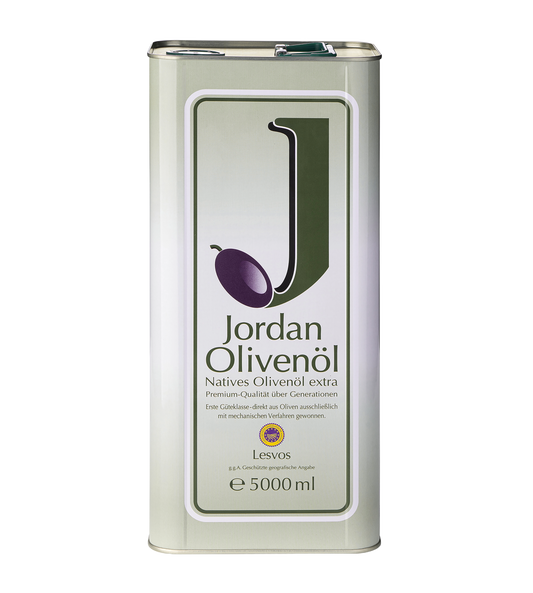 JORDAN OLIVENÖL 5000 ML