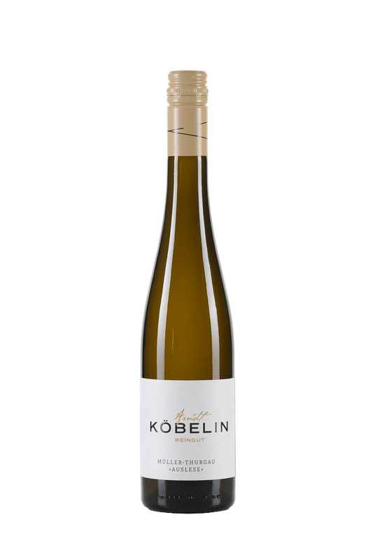 MÜLLER - THURGAU AUSLESE VOM KAISERSTUHL