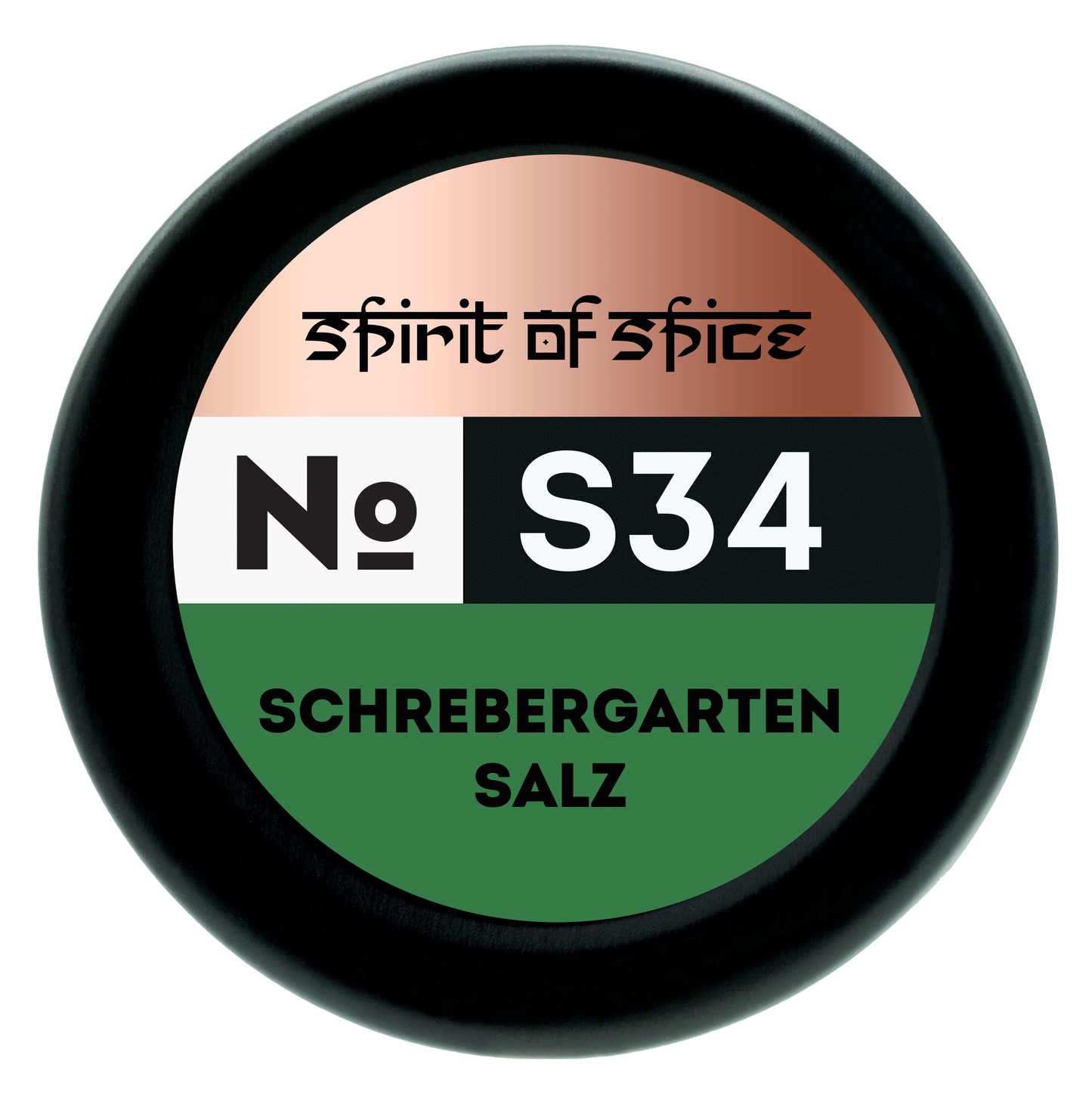 SCHREBERGARTENSALZ VON SPIRIT OF SPICE