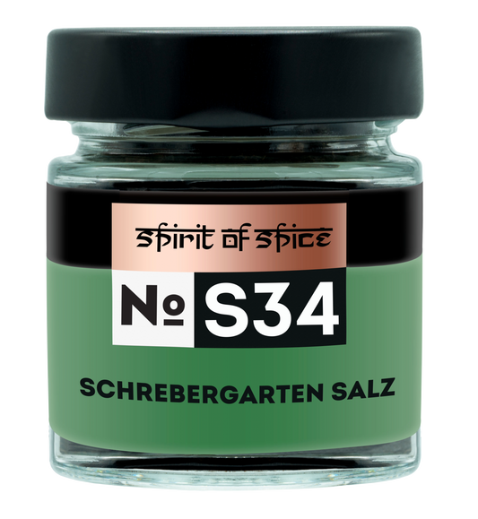 SCHREBERGARTENSALZ VON SPIRIT OF SPICE