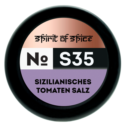 SIZILIANISCHES TOMATENSALZ VON SPIRIT OF SPICE