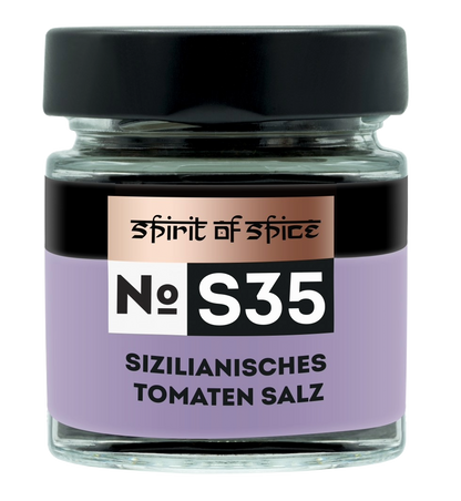 SIZILIANISCHES TOMATENSALZ VON SPIRIT OF SPICE