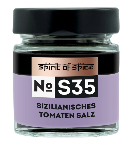 SIZILIANISCHES TOMATENSALZ VON SPIRIT OF SPICE