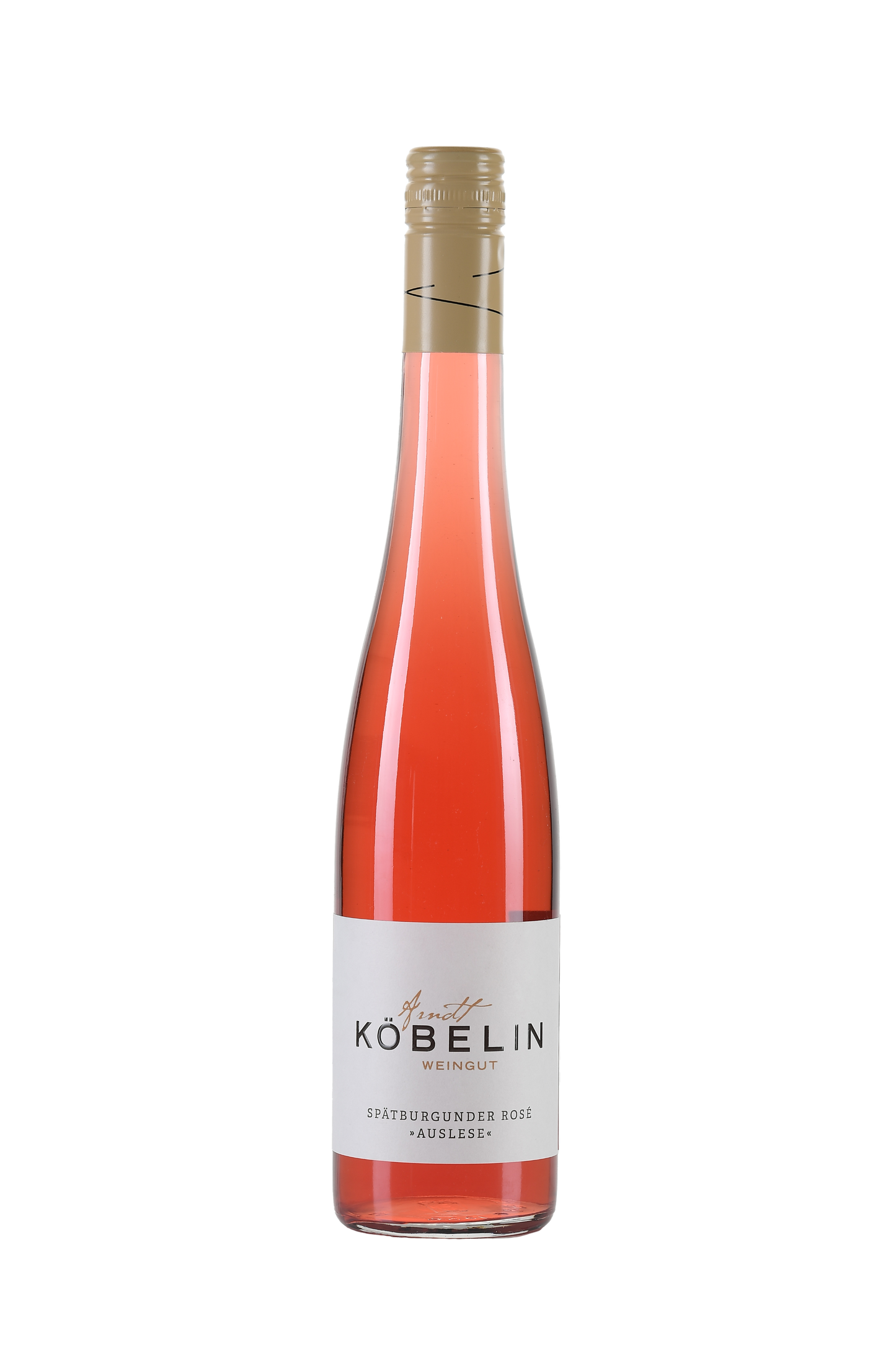 SPÄTBURGUNDER ROSÉ AUSLESE VOM KAISERSTUHL