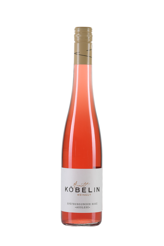 SPÄTBURGUNDER ROSÉ AUSLESE VOM KAISERSTUHL