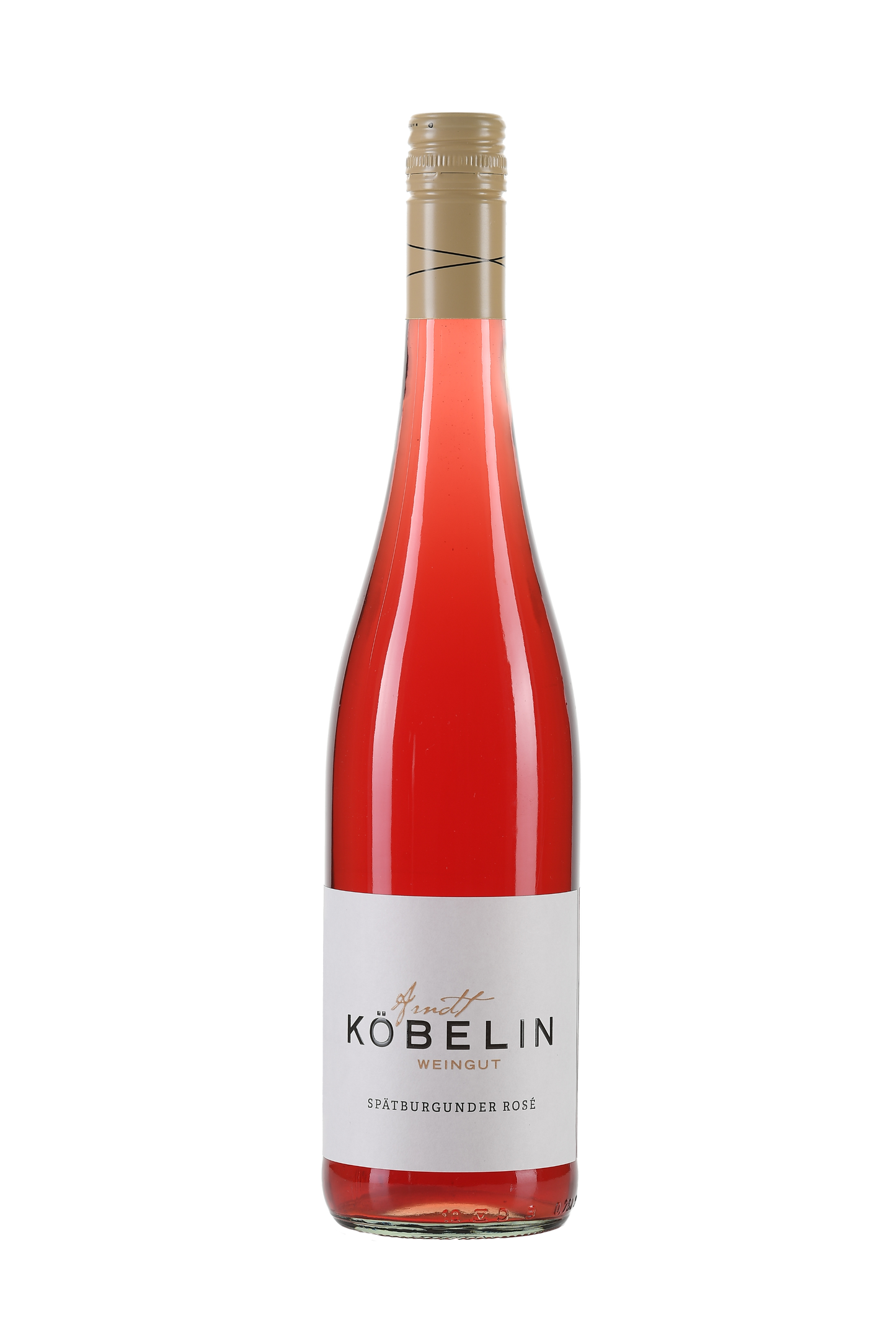 SPÄTBURGUNDER ROSÉ VOM KAISERSTUHL