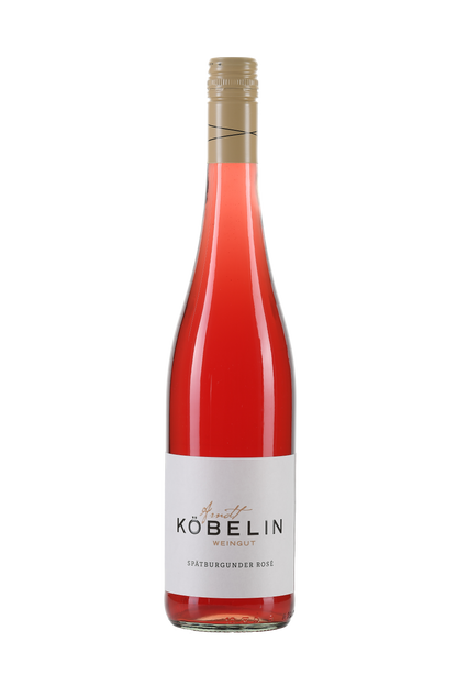 SPÄTBURGUNDER ROSÉ VOM KAISERSTUHL