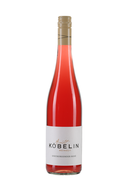 SPÄTBURGUNDER ROSÉ VOM KAISERSTUHL