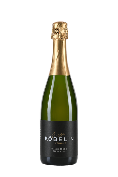 Winzersekt PINOT BRUT - Privat Cuvée - VOM KAISERSTUHL