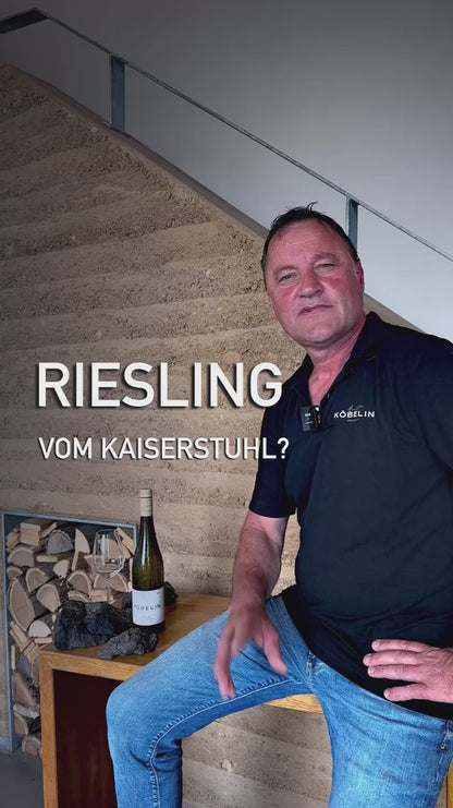 RIESLING "VULKANSTEIN" VOM KAISERSTUHL